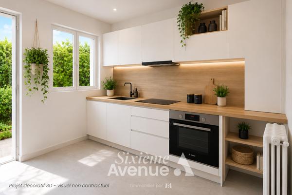 Maison 5 pièces 106 m2