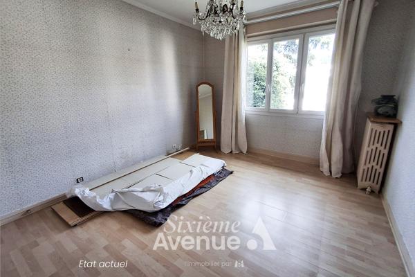 Maison 5 pièces 106 m2