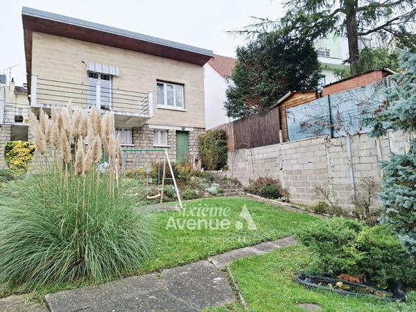 Maison 5 pièces 106 m2