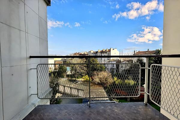 Appartement Vitry Sur Seine - Port à l' Anglais- 4 pièces 63 m²