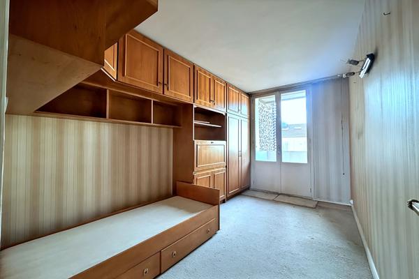 Appartement Vitry Sur Seine - Port à l' Anglais- 4 pièces 63 m²