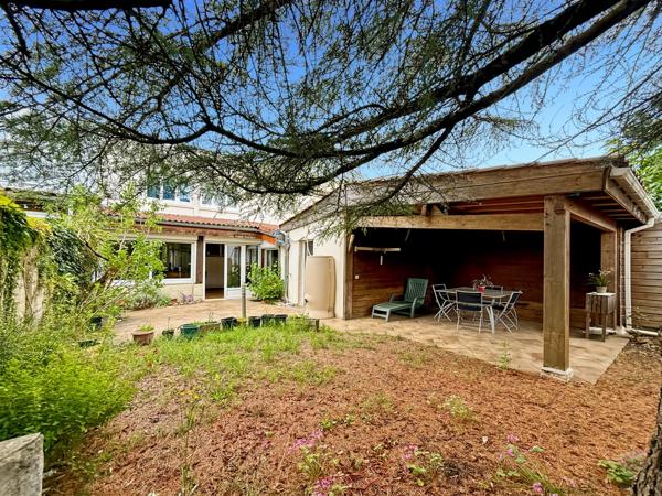 Maison familiale 3 chambres - Pessac