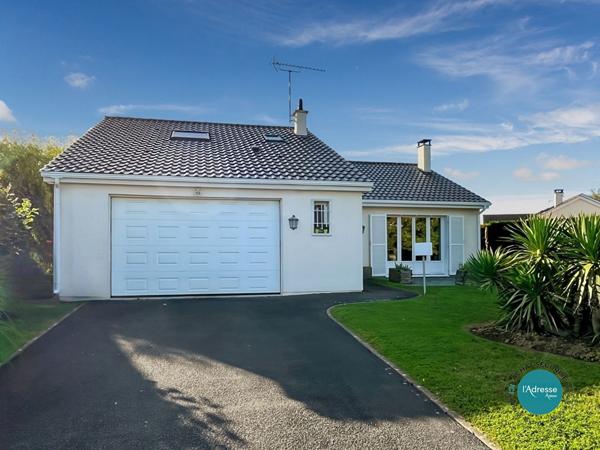 Maison Iverny dans le village Levitt