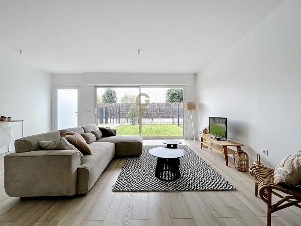 À Vendre : Maison Neuve 4 Pièces avec Jardin et Parking à Croix