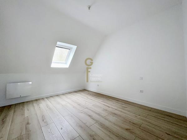 À Vendre : Maison Neuve 4 Pièces avec Jardin et Parking à Croix
