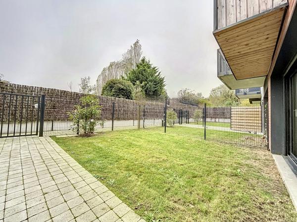 À Vendre : Maison Neuve 4 Pièces avec Jardin et Parking à Croix