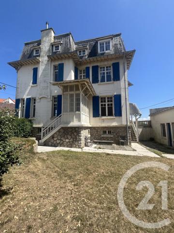Maison à vendre  12 pièces - 275 m2 AMBLETEUSE - 62