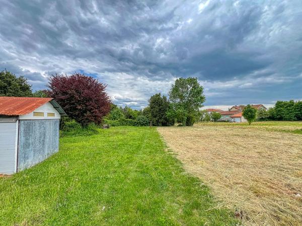 Royan - Terrain 1169m² Royan