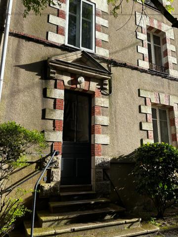 APPARTEMENT 4 PIECES CENTRE VILLE - GUIST'HAU , Nantes