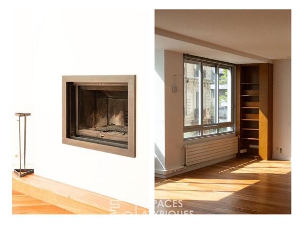 Appartement dans une ruelle privée, quartier Saint-Lambert