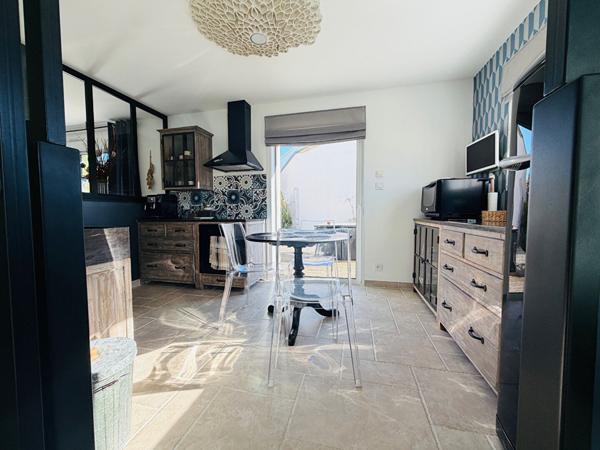 la Tranche sur Mer Maison contemporaine avec piscine Prestations de qualité