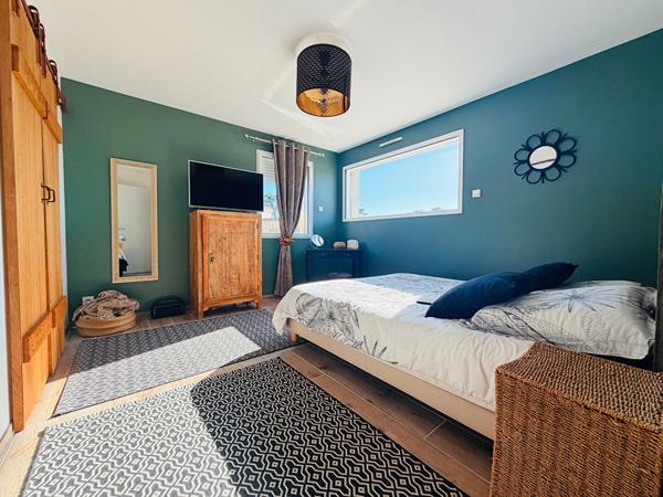 la Tranche sur Mer Maison contemporaine avec piscine Prestations de qualité