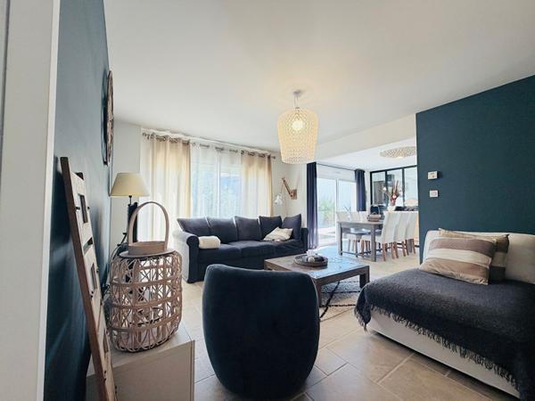 la Tranche sur Mer Maison contemporaine avec piscine Prestations de qualité