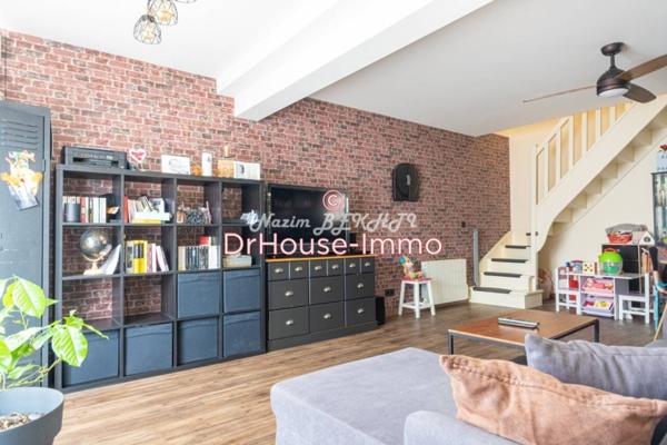 Appartement à vendre 3 pièces de 60 m²