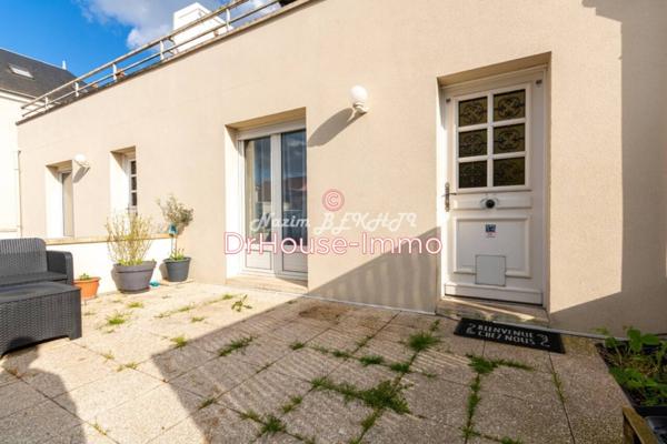 Appartement à vendre 3 pièces de 60 m²