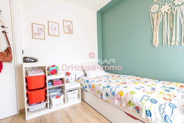 Appartement à vendre 3 pièces de 60 m²