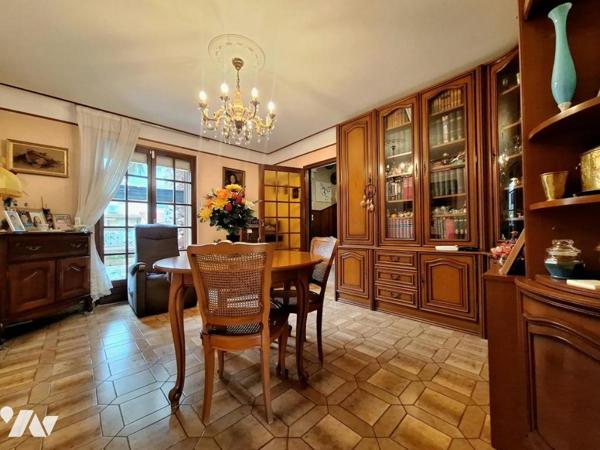 SALEILLES - QUARTIER RESIDENTIEL - VILLA 4 CHAMBRES