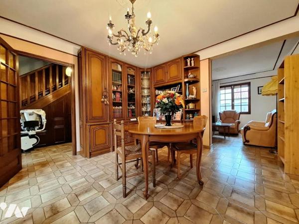 SALEILLES - QUARTIER RESIDENTIEL - VILLA 4 CHAMBRES