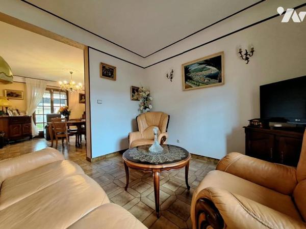 SALEILLES - QUARTIER RESIDENTIEL - VILLA 4 CHAMBRES