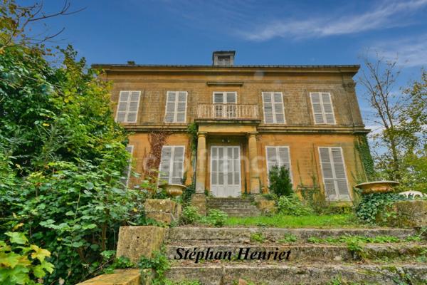 Propriete à vendre 9 pièces VOUZIERS (08)