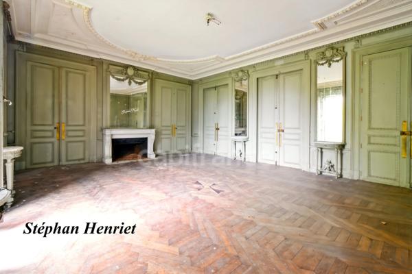 Propriete à vendre 9 pièces VOUZIERS (08)