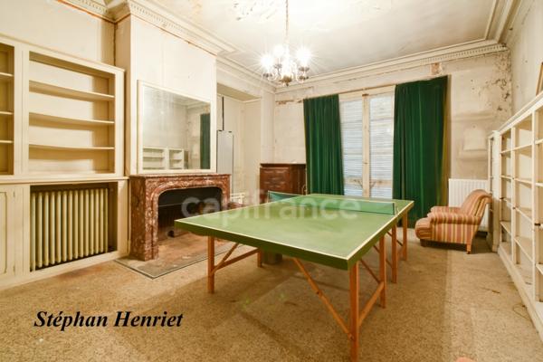 Propriete à vendre 9 pièces VOUZIERS (08)