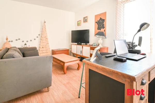 Appartement 4 pièce(s)