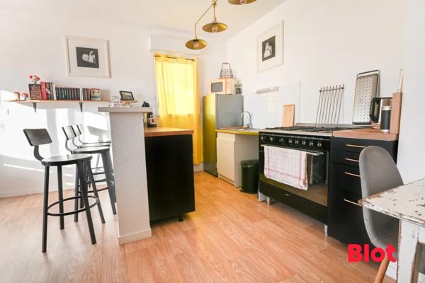 Appartement 4 pièce(s)