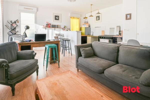 Appartement 4 pièce(s)