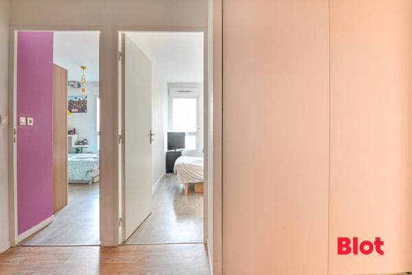 Appartement 4 pièce(s)