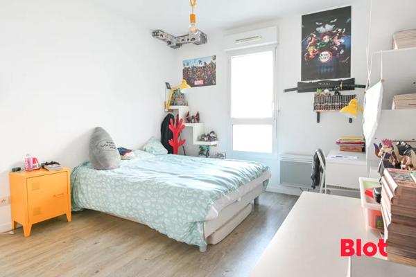 Appartement 4 pièce(s)