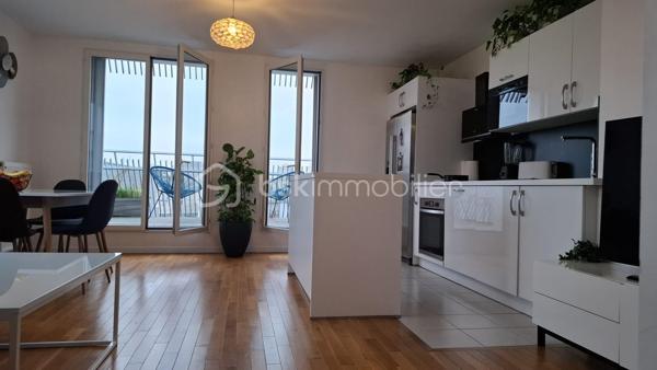 Appartement de 97 m²