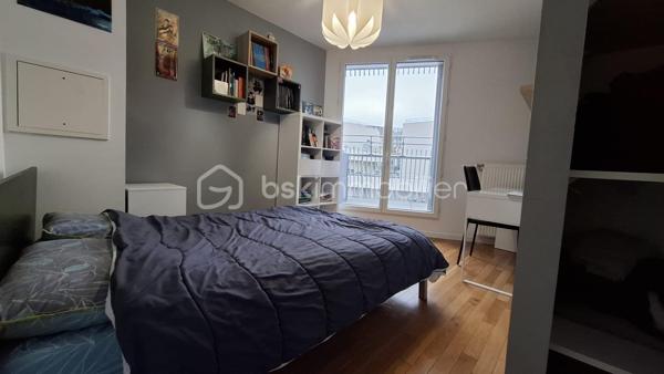 Appartement de 97 m²