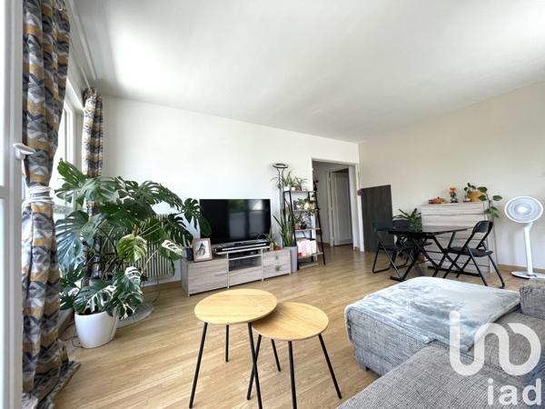 Appartement à vendre 3 pièces 66 m² Plaisir