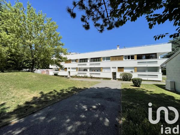 Appartement à vendre 3 pièces 66 m² Plaisir