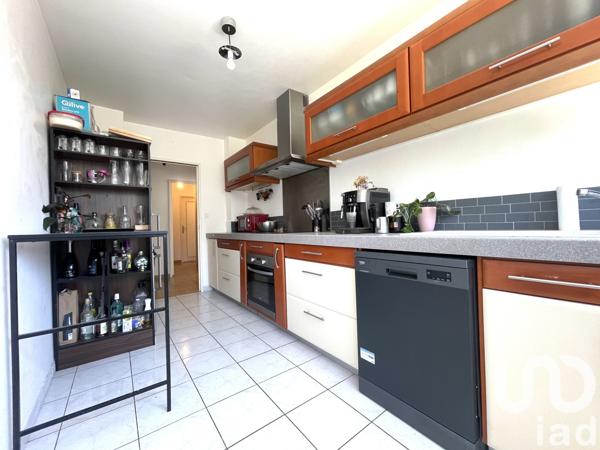 Appartement à vendre 3 pièces 66 m² Plaisir