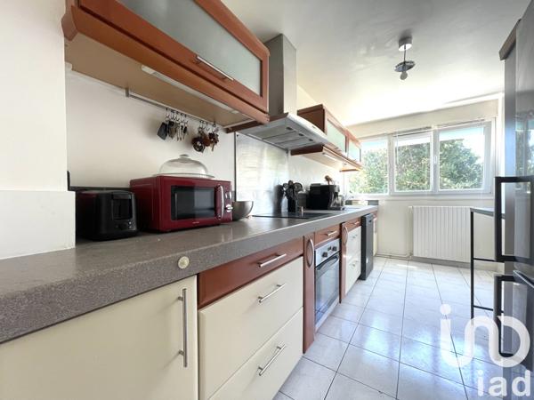 Appartement à vendre 3 pièces 66 m² Plaisir