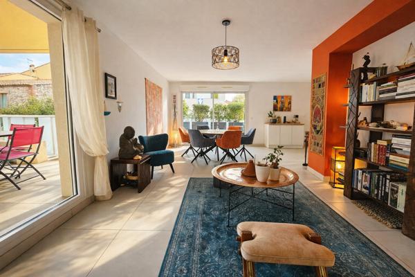 Vente Appartement de luxe Villeneuve-de-la-Raho 4 Pièces 114 m²