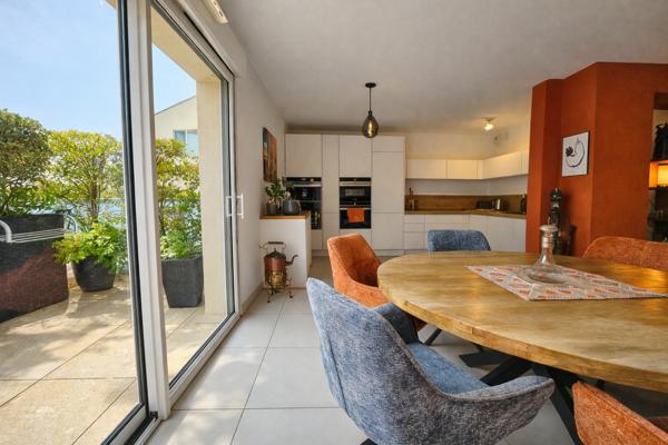 Vente Appartement de luxe Villeneuve-de-la-Raho 4 Pièces 114 m²