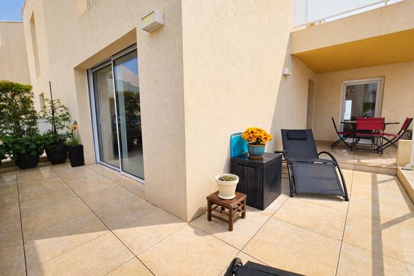 Vente Appartement de luxe Villeneuve-de-la-Raho 4 Pièces 114 m²