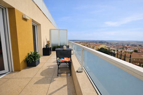 Vente Appartement de luxe Villeneuve-de-la-Raho 4 Pièces 114 m²