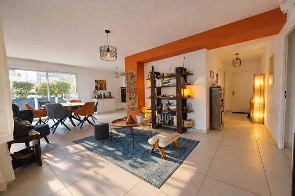 Vente Appartement de luxe Villeneuve-de-la-Raho 4 Pièces 114 m²