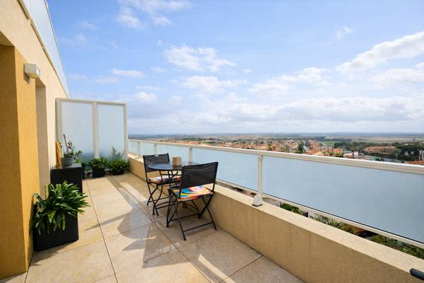 Vente Appartement de luxe Villeneuve-de-la-Raho 4 Pièces 114 m²