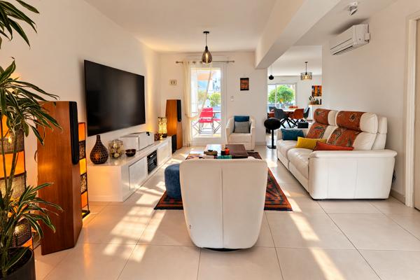 Vente Appartement de luxe Villeneuve-de-la-Raho 4 Pièces 114 m²