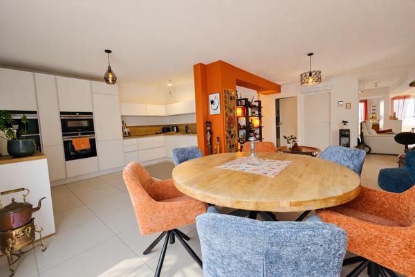 Vente Appartement de luxe Villeneuve-de-la-Raho 4 Pièces 114 m²