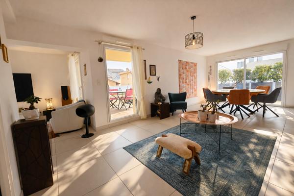 Vente Appartement de luxe Villeneuve-de-la-Raho 4 Pièces 114 m²