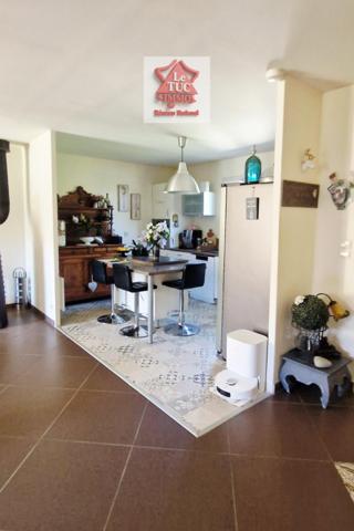 maison 113 m² habitables sur 656 m² de terrain 4 chambres 30130 pont saint esprit Pont-Saint-Esprit (30130)