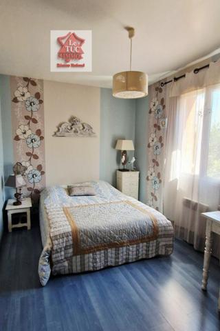 maison 113 m² habitables sur 656 m² de terrain 4 chambres 30130 pont saint esprit Pont-Saint-Esprit (30130)