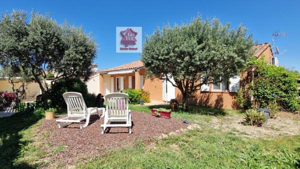 maison 113 m² habitables sur 656 m² de terrain 4 chambres 30130 pont saint esprit Pont-Saint-Esprit (30130)