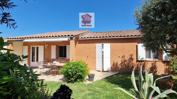 maison 113 m² habitables sur 656 m² de terrain 4 chambres 30130 pont saint esprit Pont-Saint-Esprit (30130)